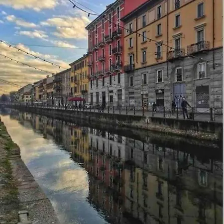 Naviglio 135 Apartamento