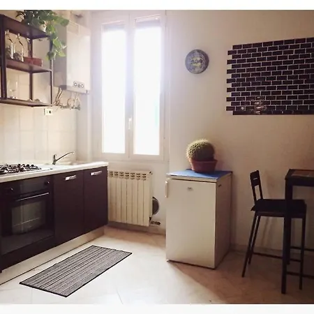 Apartamento Naviglio 135 Milán