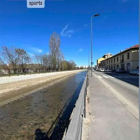 شقة Naviglio 135