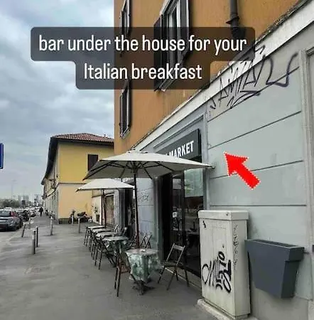 Naviglio 135 شقة ميلان