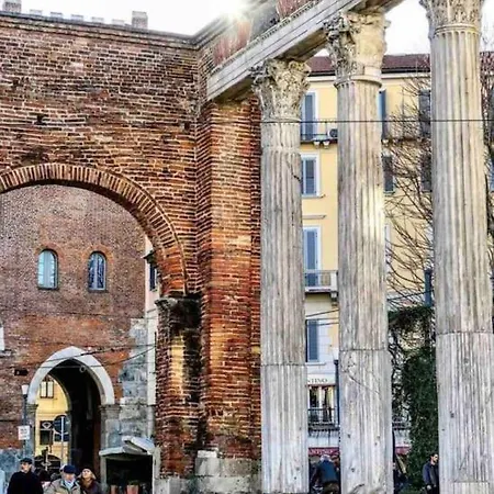 شقة Naviglio 135 *